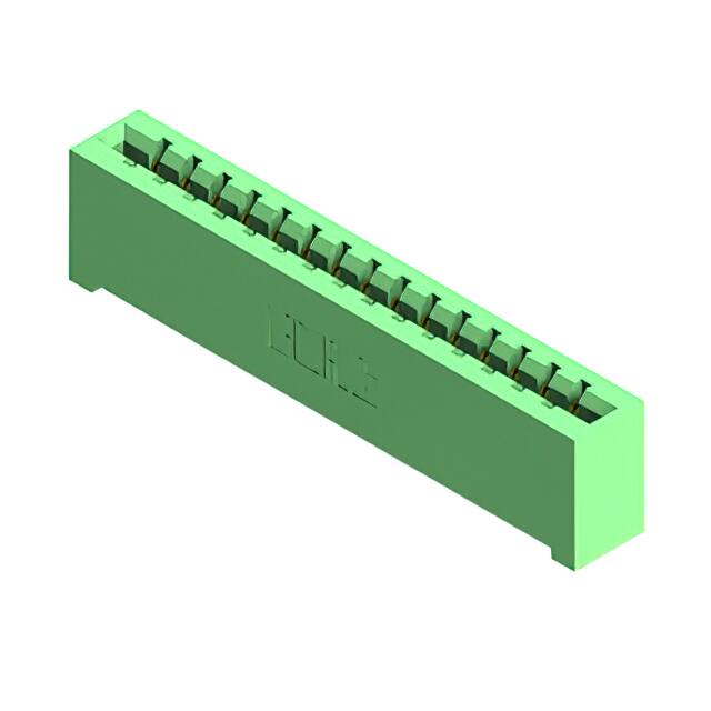 837-015-521-101 EDAC Inc.  Edgeboard Connectors
